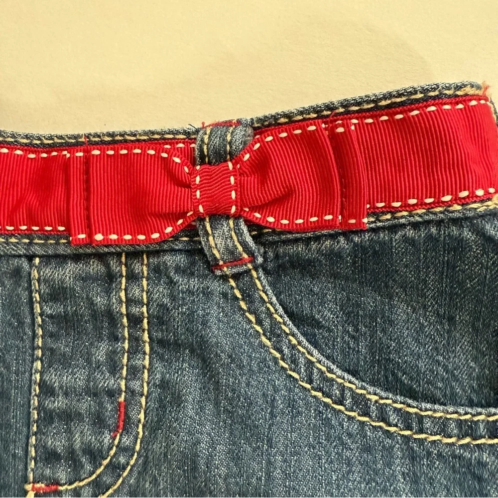 Gymboree stylish denim